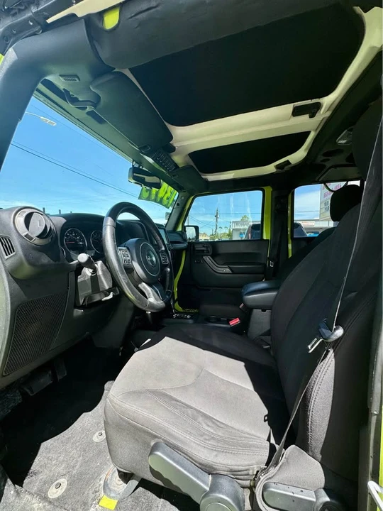 2016 Jeep JK Wrangler - Image 14 of 19