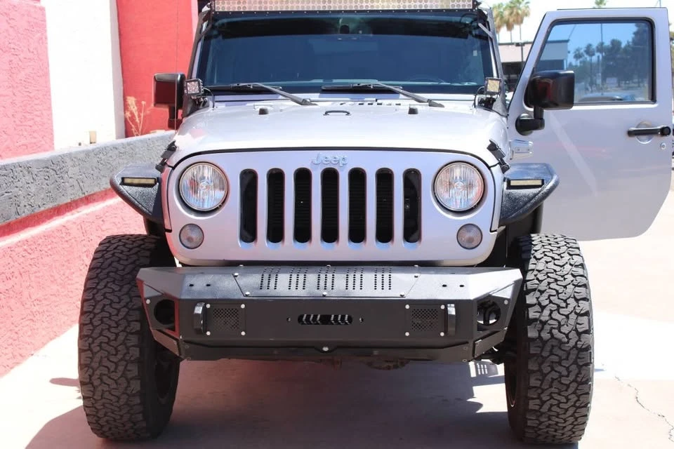 2016 Jeep JK Wrangler - Image 10 of 20