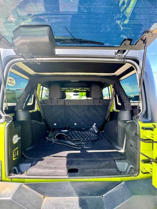 2016 Jeep JK Wrangler - Image 19 of 19