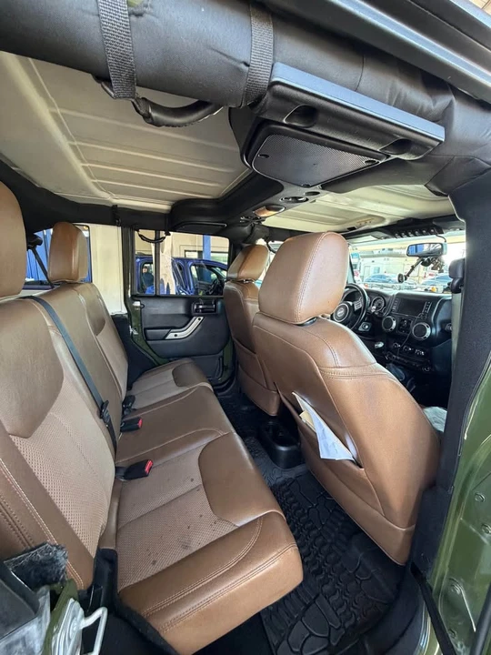 2016 Jeep JK Wrangler - Image 8 of 13