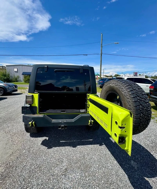 2016 Jeep JK Wrangler - Image 8 of 19