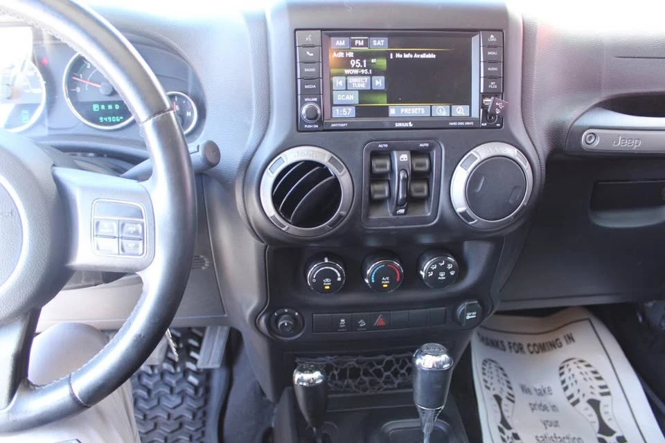 2016 Jeep JK Wrangler - Image 19 of 20