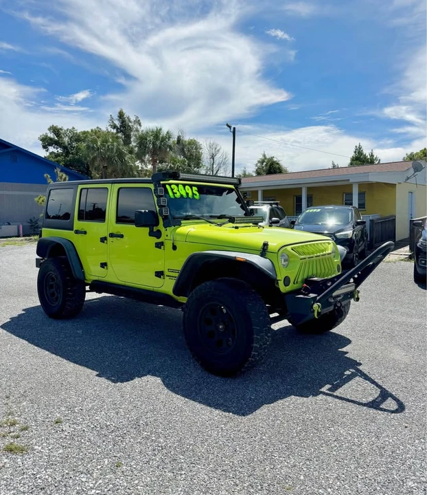 2016 Jeep JK Wrangler - Image 2 of 19