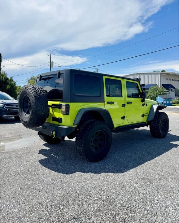 2016 Jeep JK Wrangler - Image 3 of 19