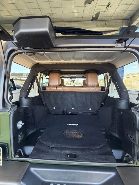 2016 Jeep JK Wrangler - Image 10 of 13