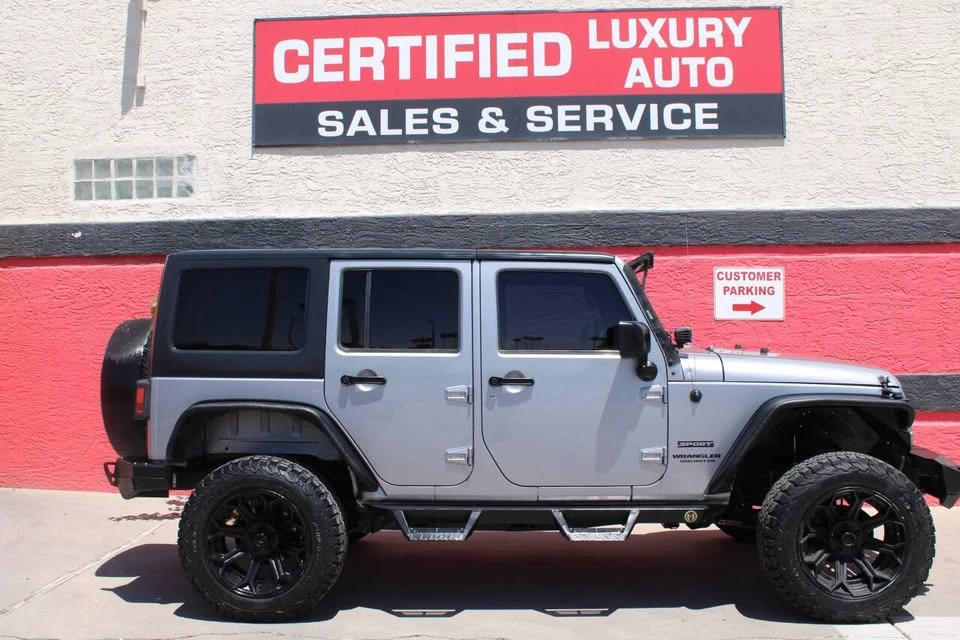 2016 Jeep JK Wrangler - Image 2 of 20