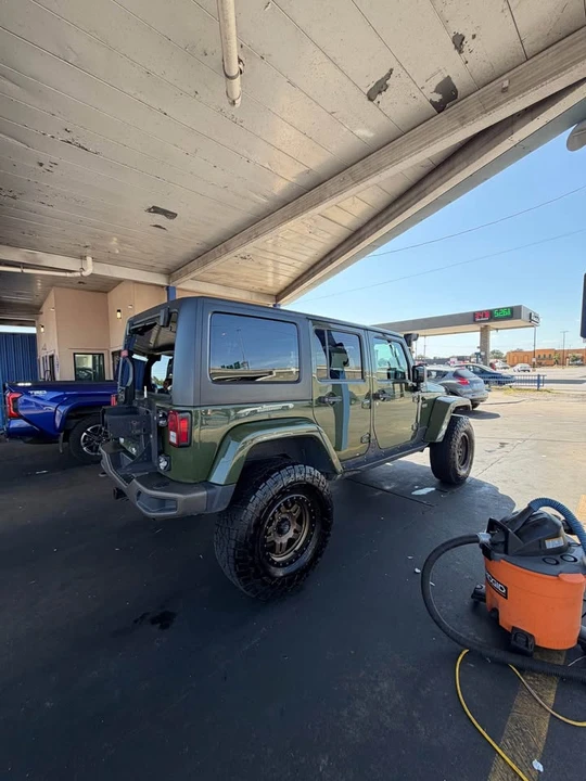 2016 Jeep JK Wrangler - Image 7 of 13