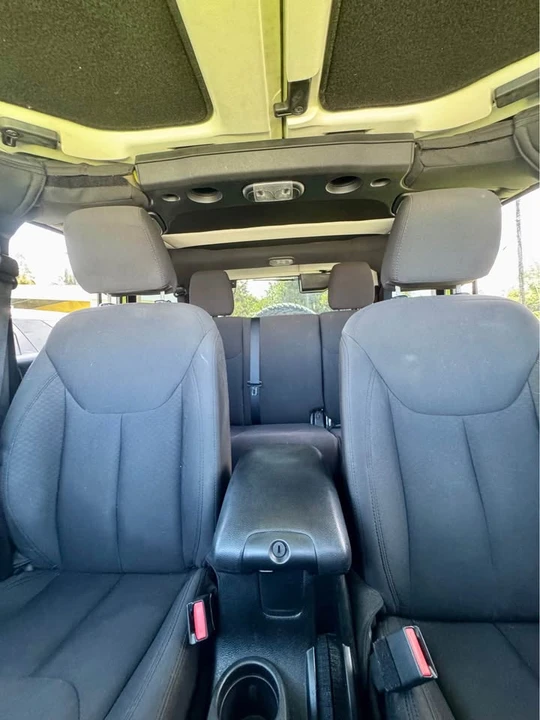 2016 Jeep JK Wrangler - Image 18 of 19