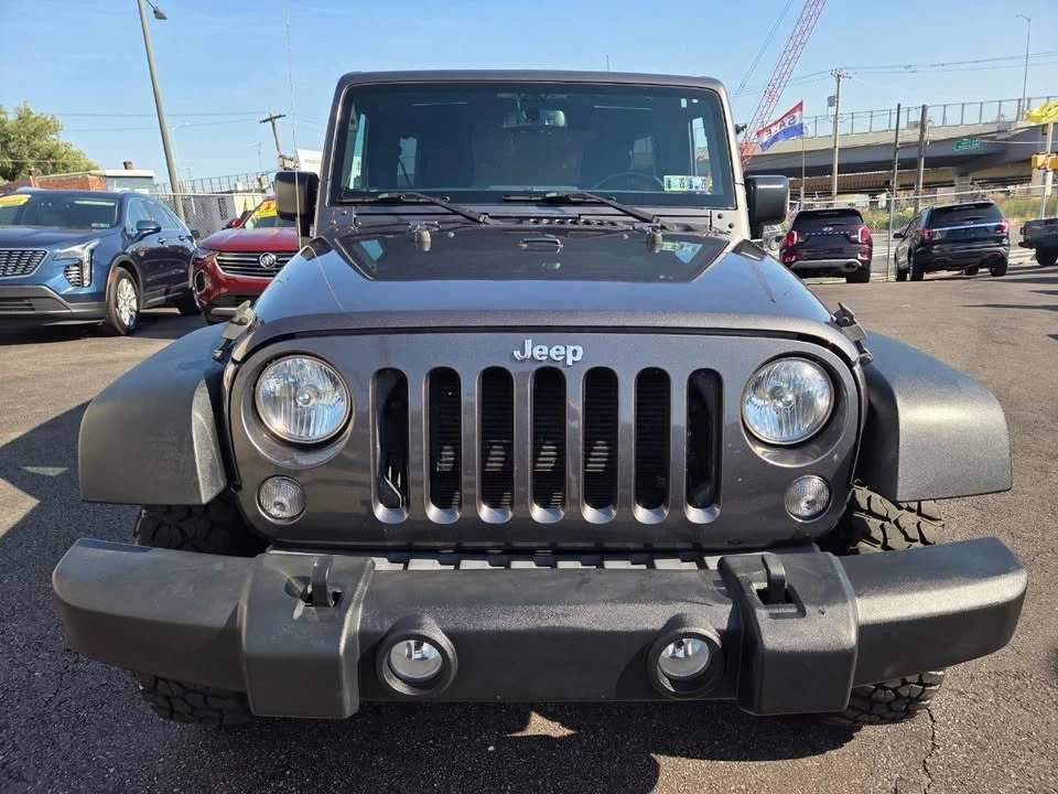 2016 Jeep JK Wrangler - Image 4 of 10