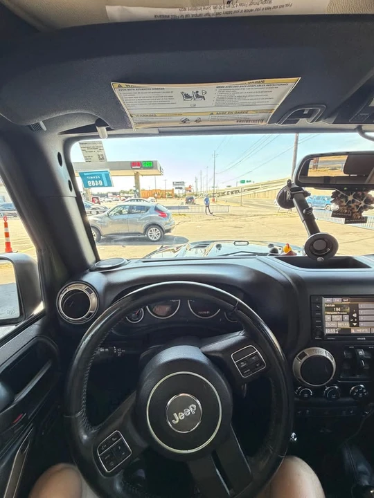 2016 Jeep JK Wrangler - Image 13 of 13