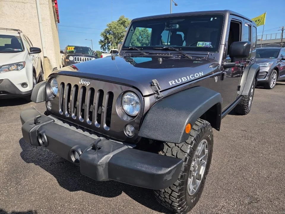 2016 Jeep JK Wrangler - Image 3 of 10