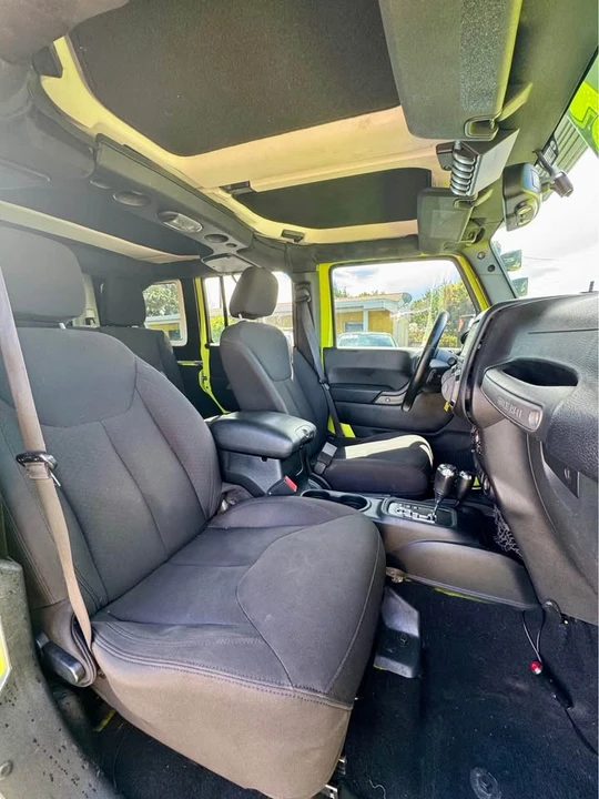 2016 Jeep JK Wrangler - Image 16 of 19