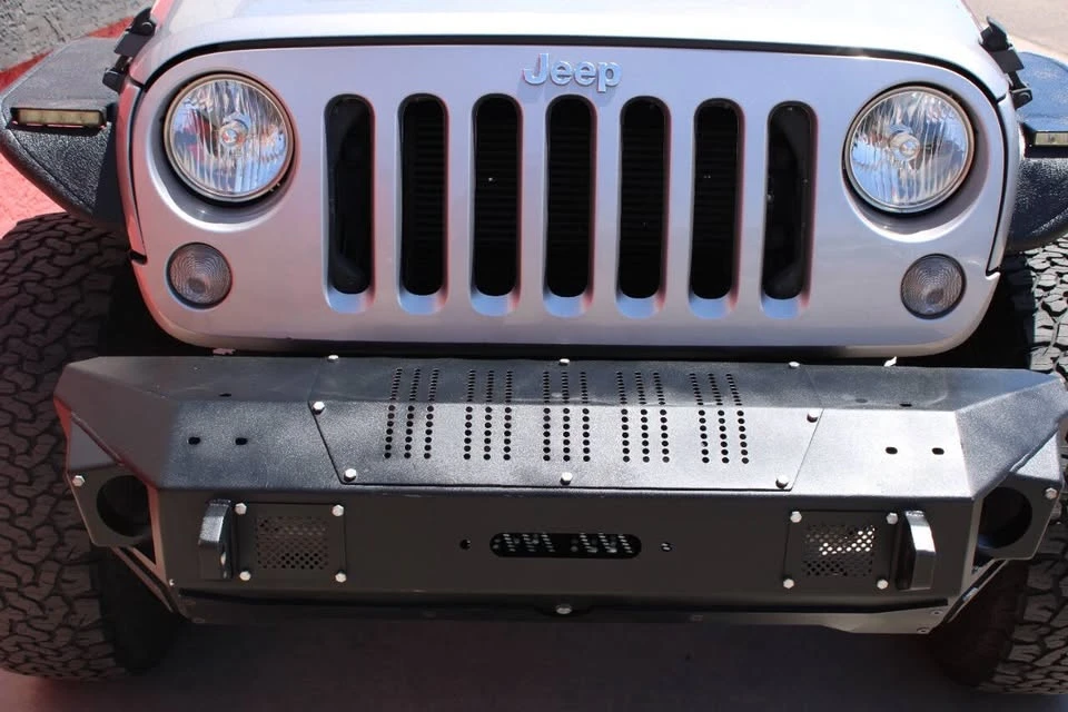 2016 Jeep JK Wrangler - Image 9 of 20