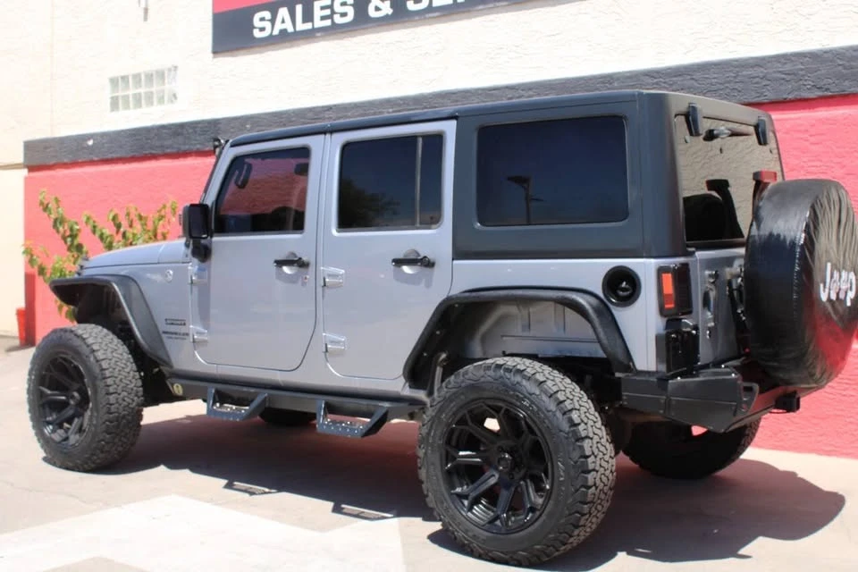 2016 Jeep JK Wrangler - Image 8 of 20