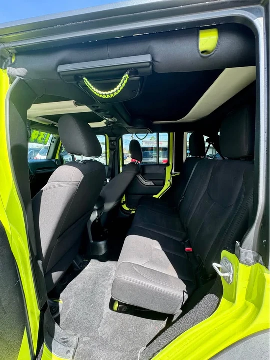 2016 Jeep JK Wrangler - Image 15 of 19