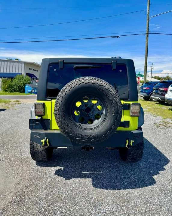 2016 Jeep JK Wrangler - Image 6 of 19