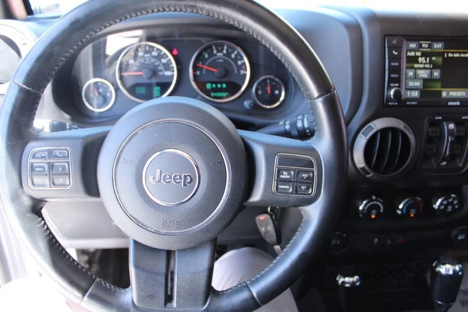 2016 Jeep JK Wrangler - Image 20 of 20
