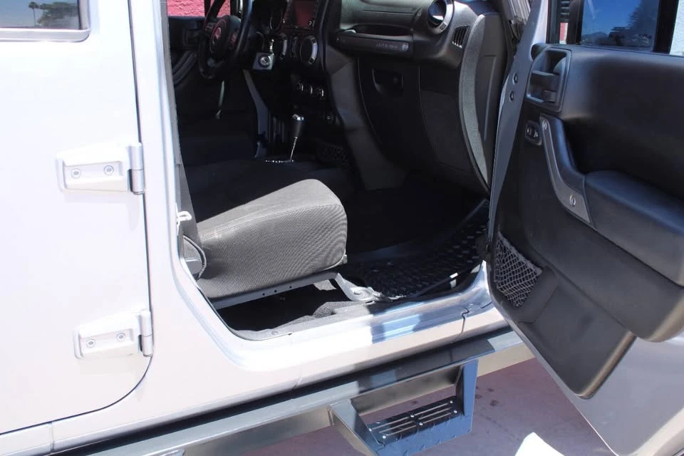 2016 Jeep JK Wrangler - Image 14 of 20