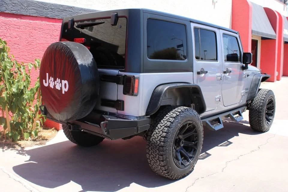 2016 Jeep JK Wrangler - Image 7 of 20