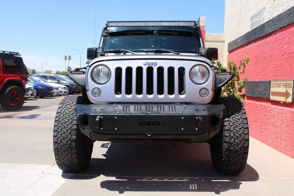 2016 Jeep JK Wrangler - Image 5 of 20