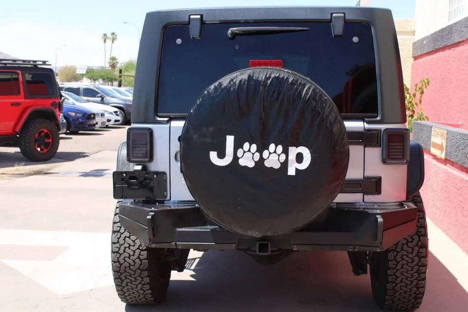 2016 Jeep JK Wrangler - Image 6 of 20