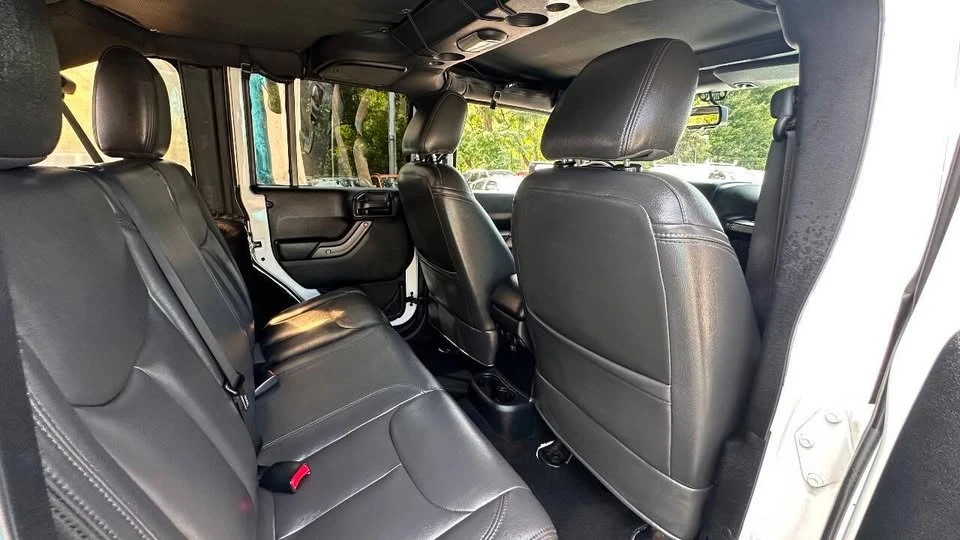 2016 Jeep JK Wrangler - Image 8 of 16