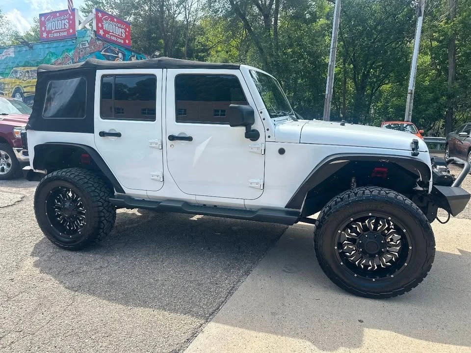 2016 Jeep JK Wrangler - Image 2 of 16