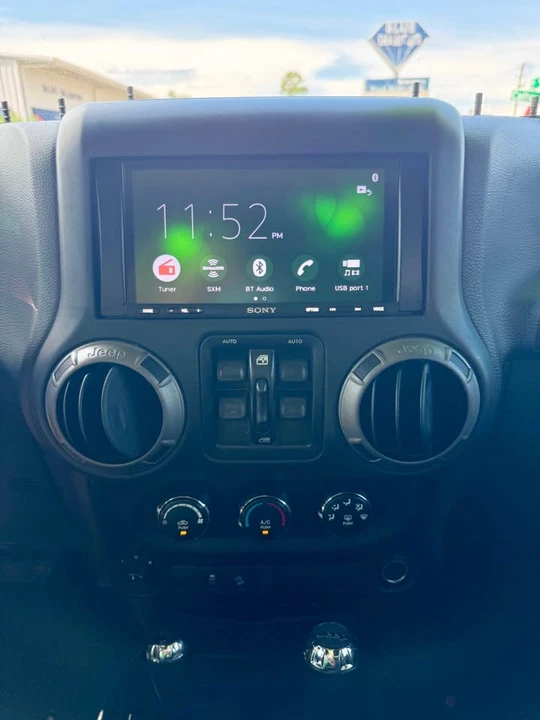 2016 Jeep JK Wrangler - Image 12 of 19