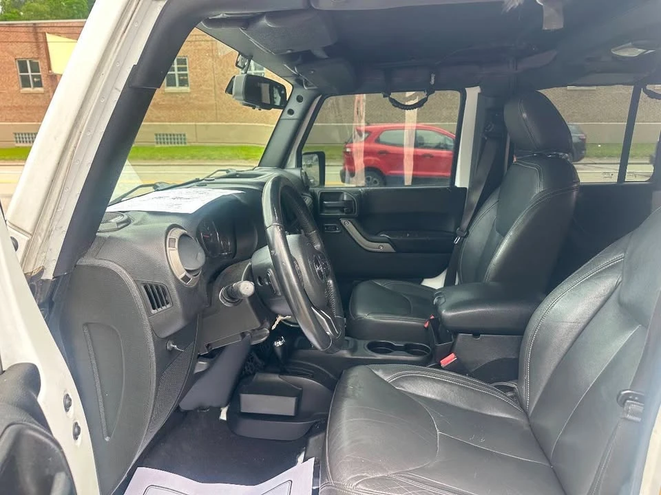 2016 Jeep JK Wrangler - Image 11 of 16