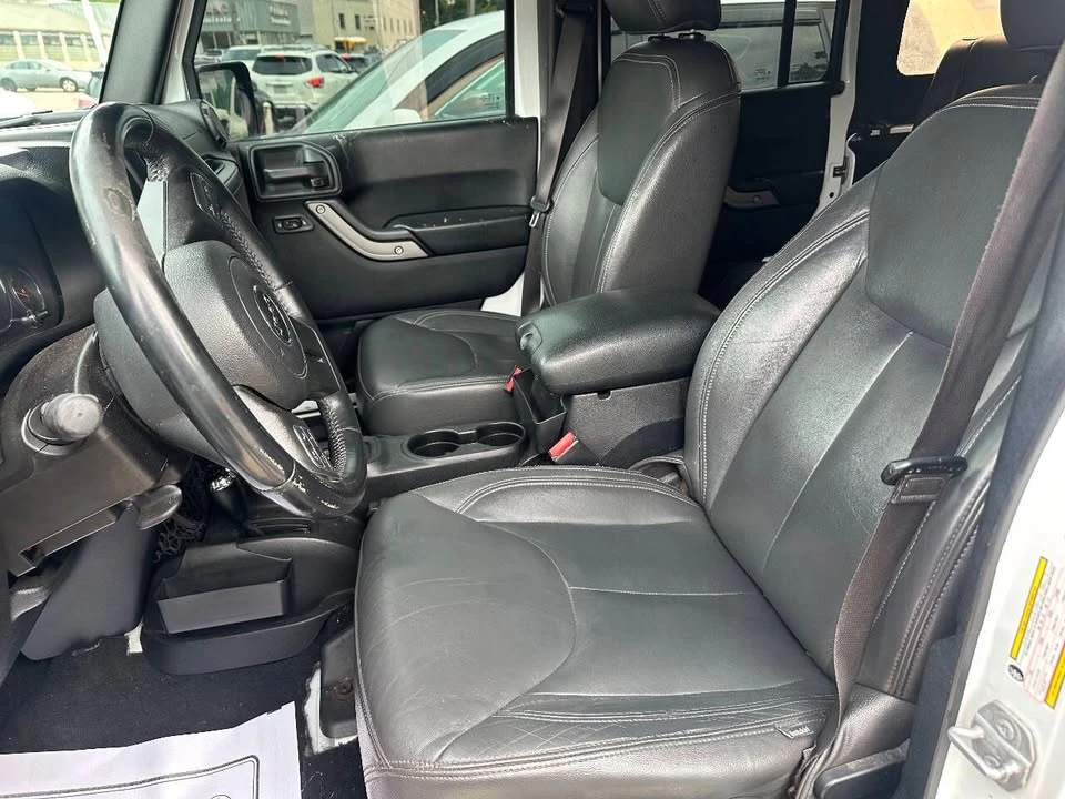 2016 Jeep JK Wrangler - Image 14 of 16