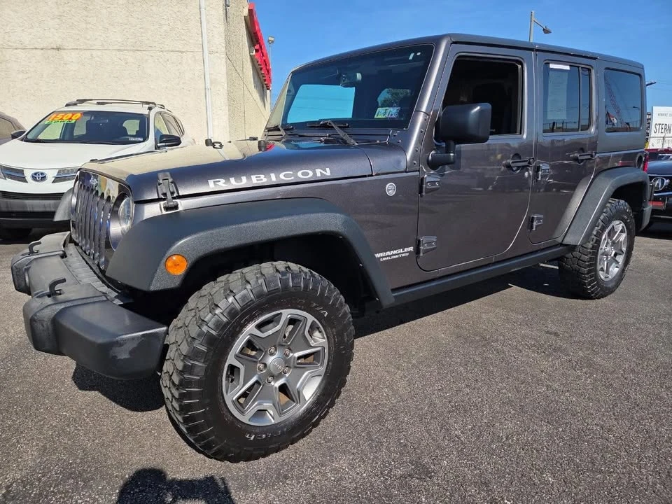 2016 Jeep JK Wrangler - Image 2 of 10