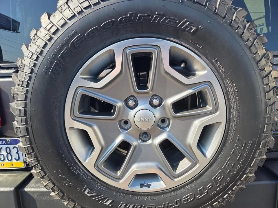 2016 Jeep JK Wrangler - Image 7 of 10