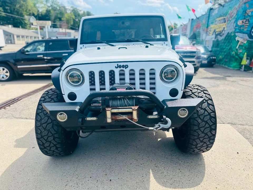 2016 Jeep JK Wrangler - Image 3 of 16