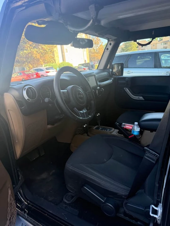 2016 Jeep JK Wrangler - Image 5 of 7