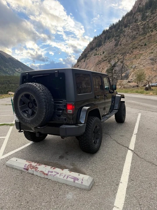 2016 Jeep JK Wrangler - Image 4 of 7