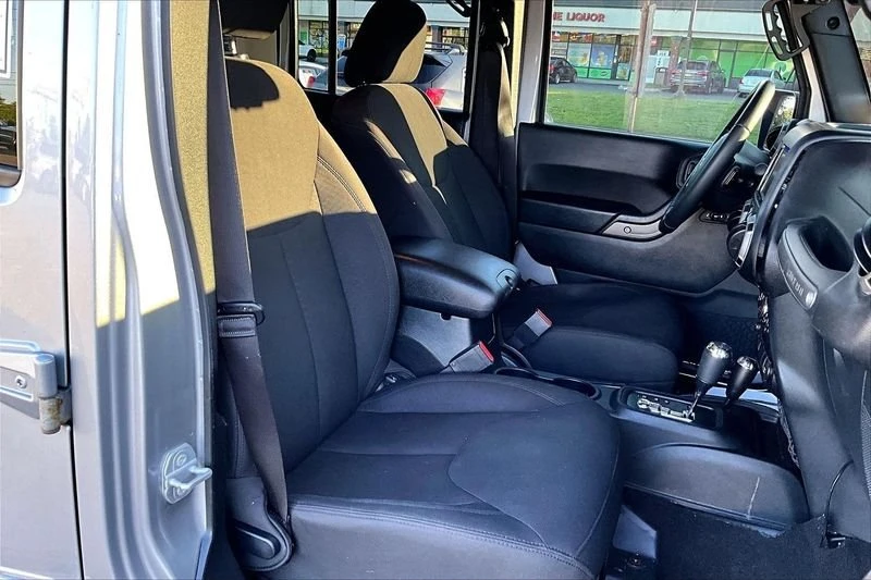2016 Jeep JK Wrangler - Image 12 of 20