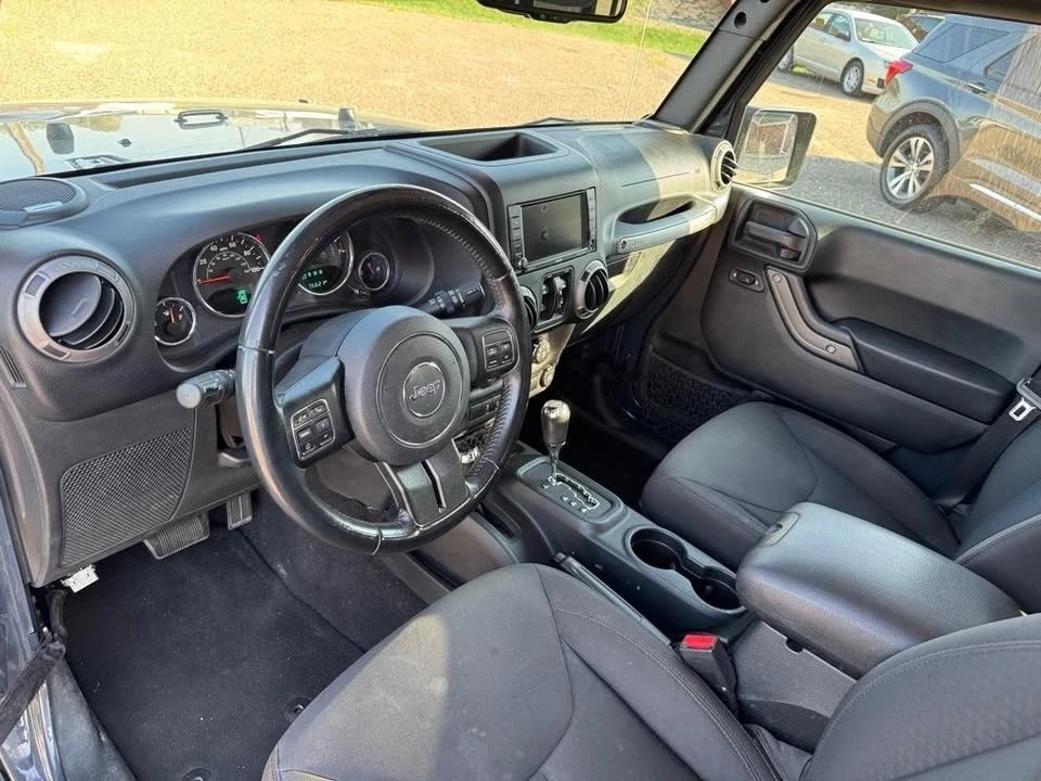 2016 Jeep JK Wrangler - Image 16 of 20