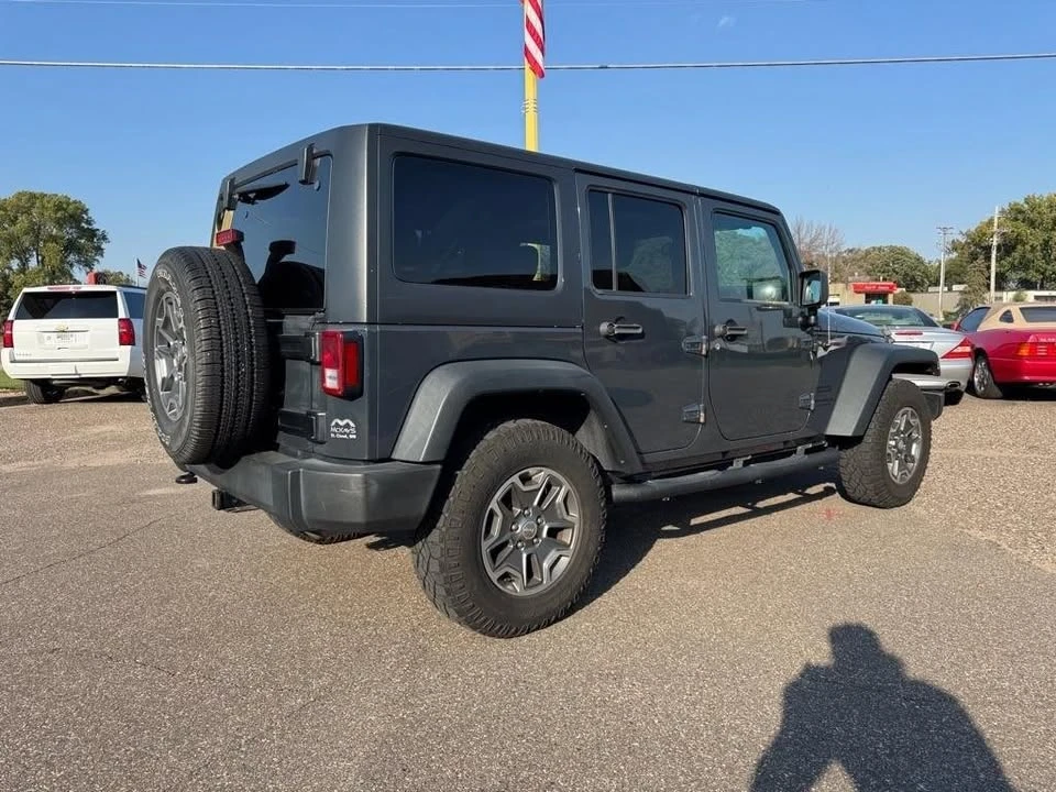 2016 Jeep JK Wrangler - Image 4 of 20