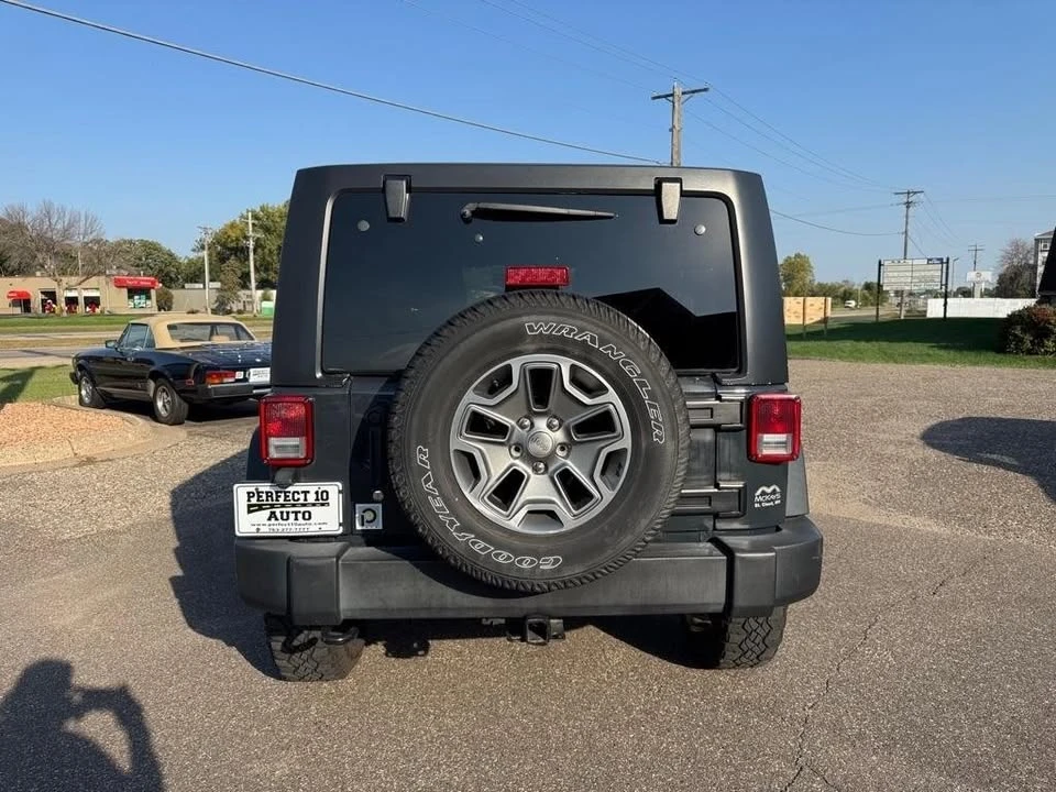 2016 Jeep JK Wrangler - Image 6 of 20