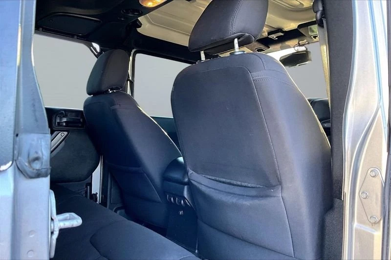 2016 Jeep JK Wrangler - Image 16 of 20