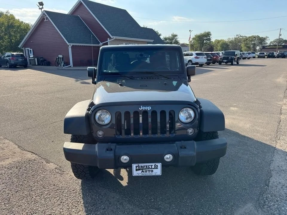 2016 Jeep JK Wrangler - Image 12 of 20