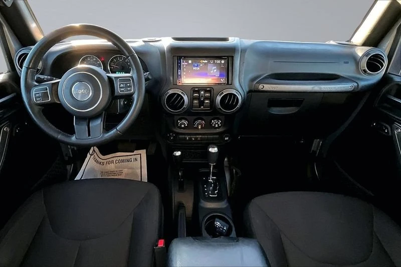 2016 Jeep JK Wrangler - Image 20 of 20