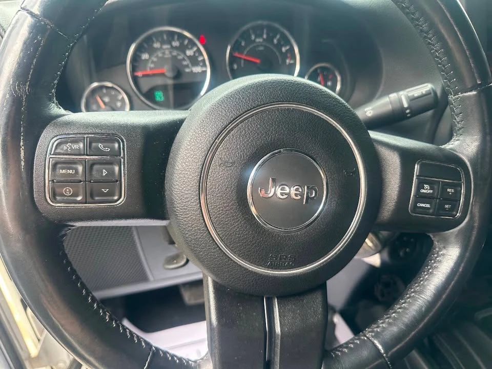 2016 Jeep JK Wrangler - Image 12 of 16