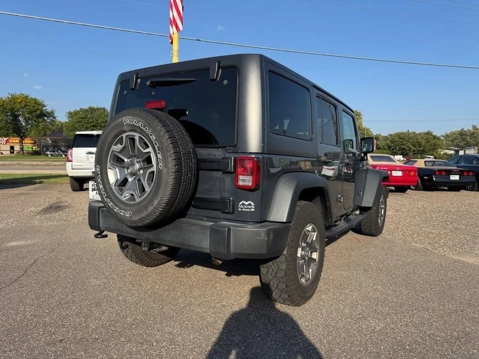 2016 Jeep JK Wrangler - Image 5 of 20