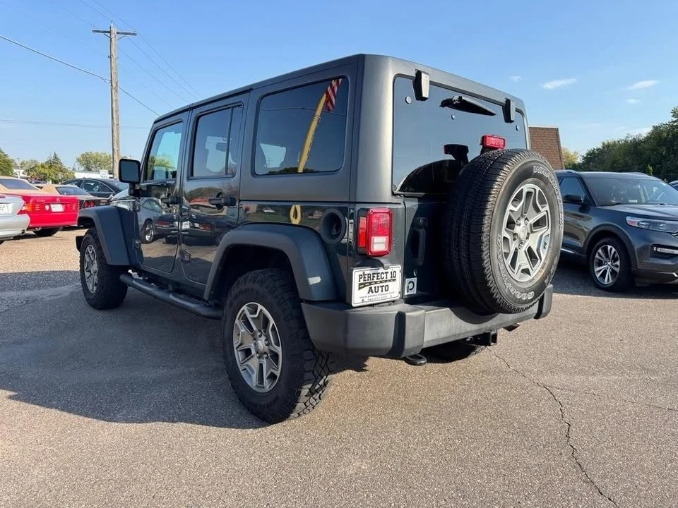 2016 Jeep JK Wrangler - Image 7 of 20