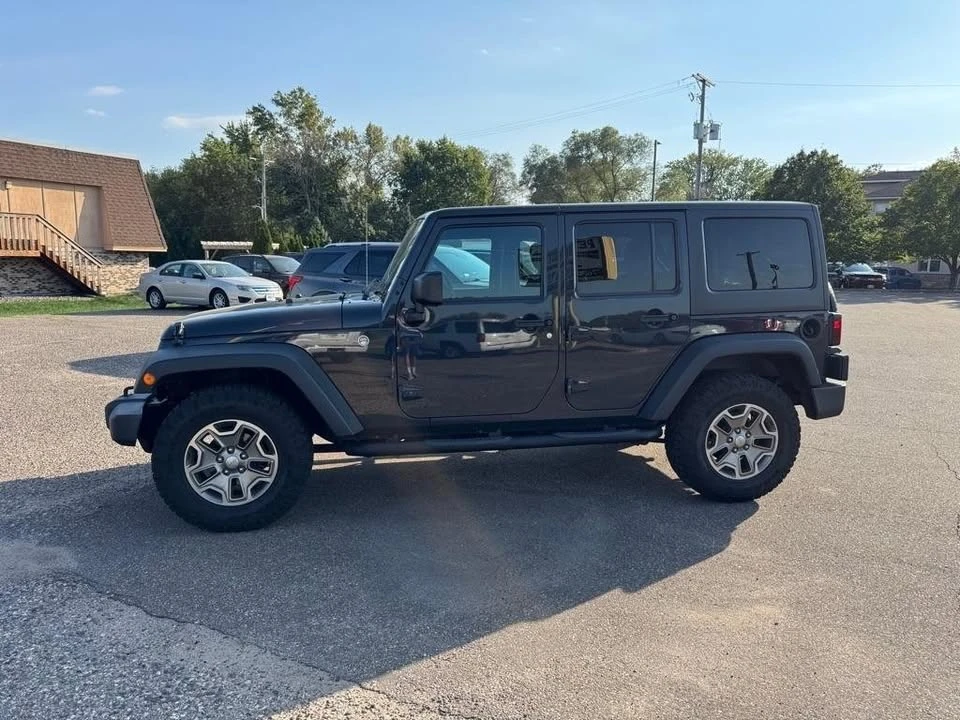 2016 Jeep JK Wrangler - Image 9 of 20