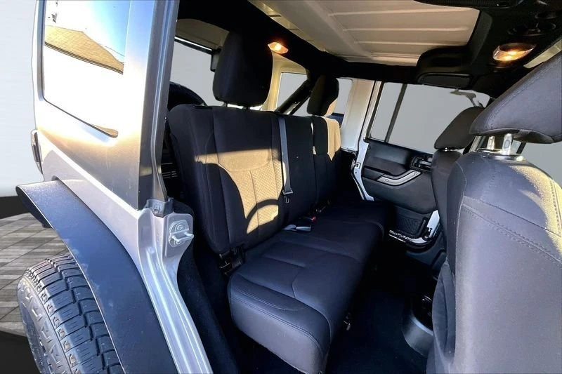2016 Jeep JK Wrangler - Image 15 of 20