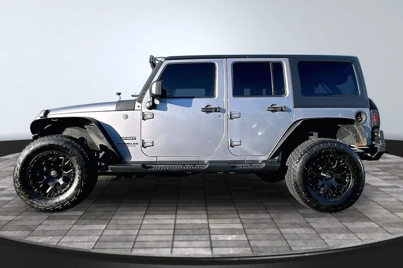 2016 Jeep JK Wrangler - Image 4 of 20