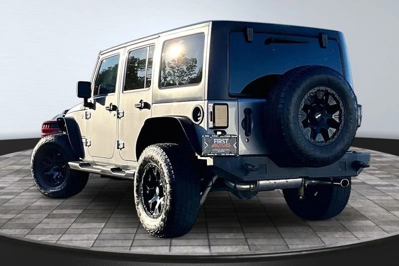 2016 Jeep JK Wrangler - Image 7 of 20