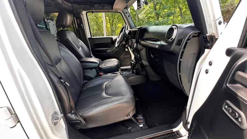 2016 Jeep JK Wrangler - Image 6 of 16
